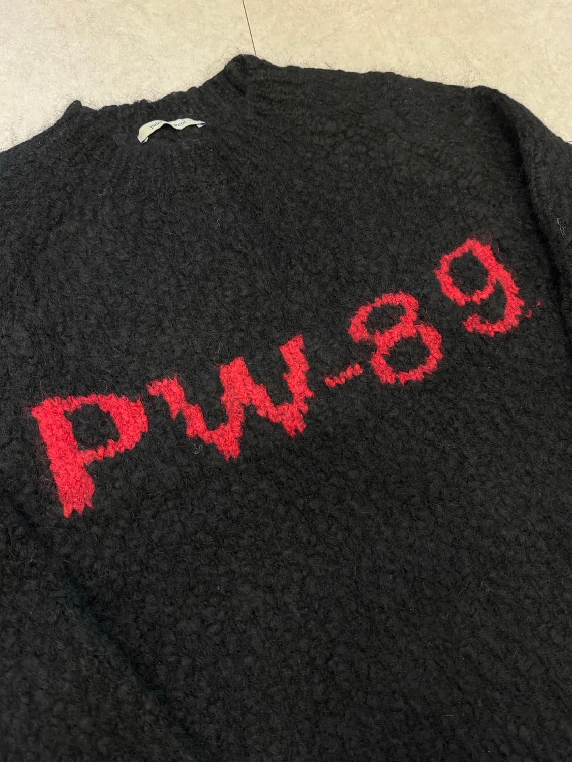 팔로마울 니트 M 상품이미지1