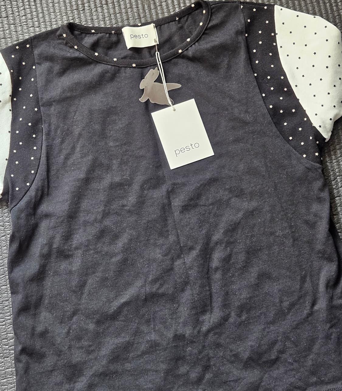 페스토 스타블록 반팔 상품이미지1