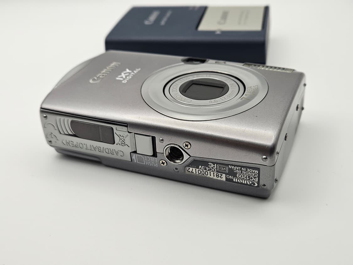 캐논 ixy900 (익서스850) 빈티지디카  상품이미지4