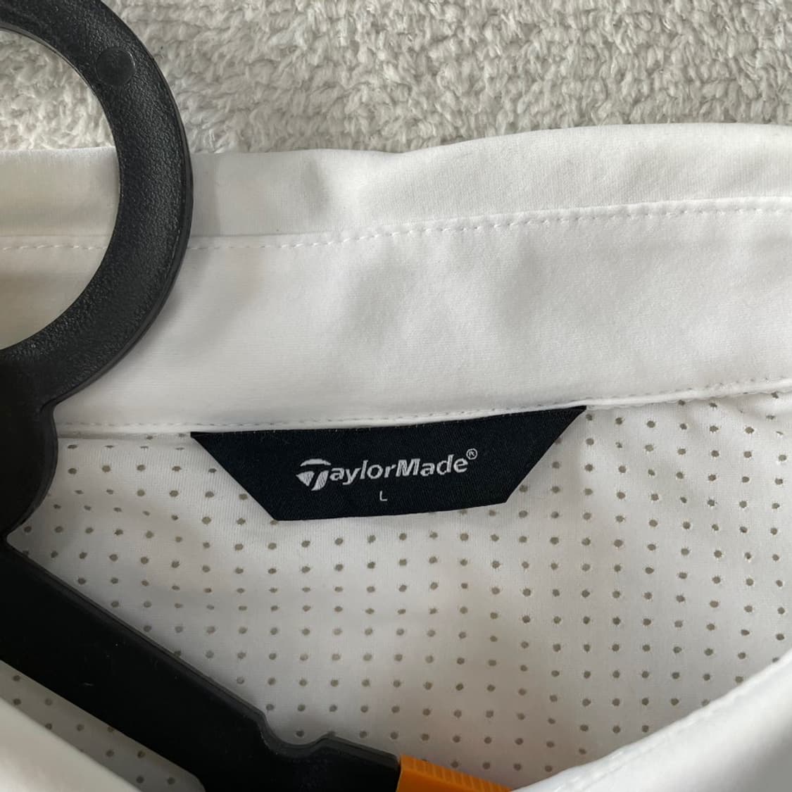 L 테일러메이드 남성 골프 반팔카라티 100 상품이미지5