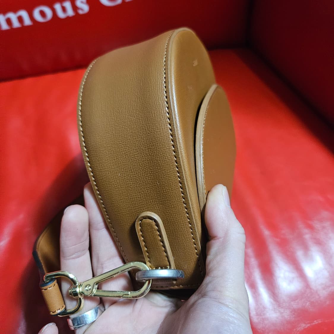 도리스(DORIS) 미니 숄더백  상품이미지5