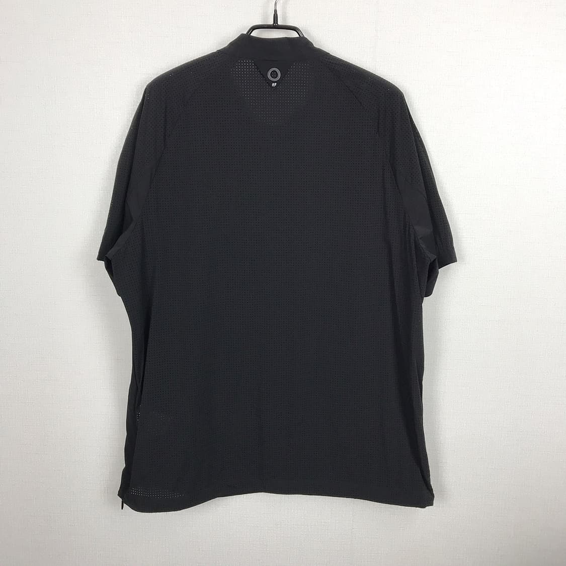 마스터버니에디션 골프 아노락 반팔티셔츠 남성105 상품이미지5