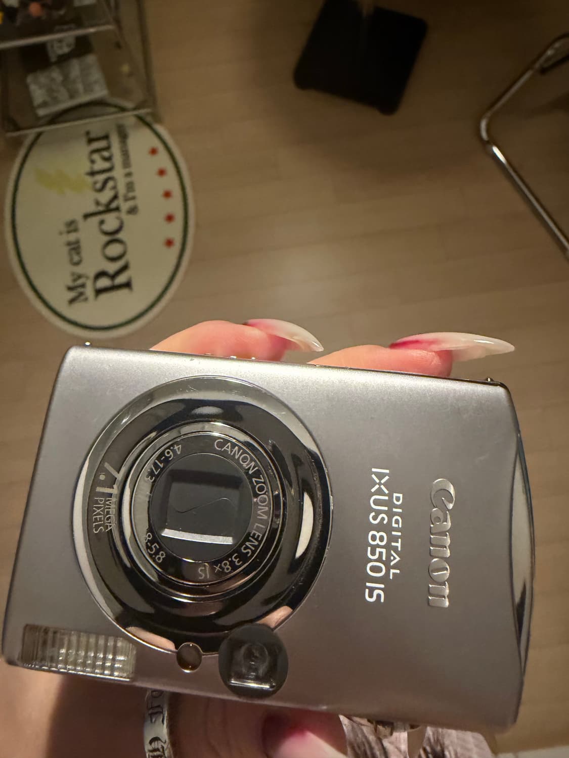 캐논 ixus 850 상품이미지3