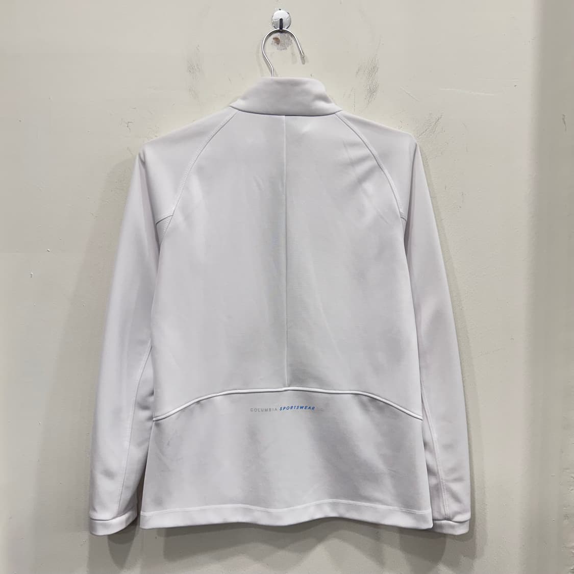 컬럼비아 배색 트레이닝 경량 집업 져지 상품이미지5