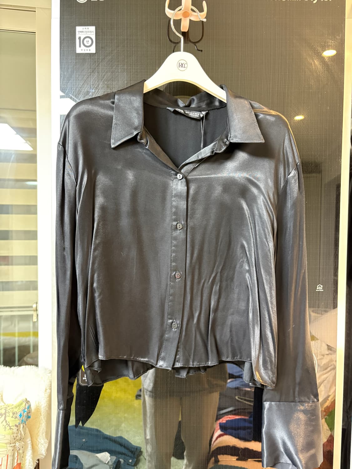 Zara 블라우스 상품이미지1