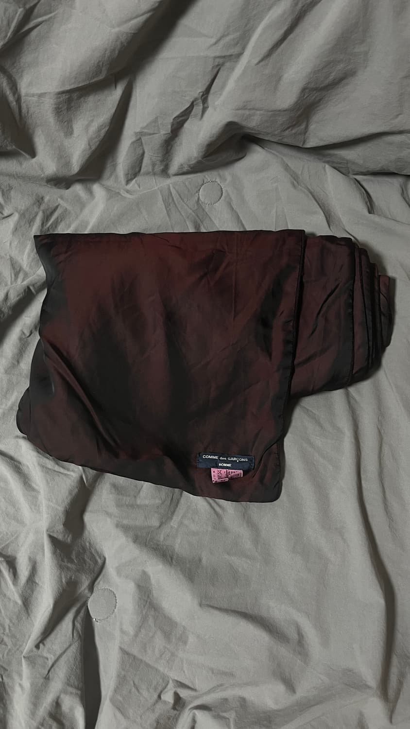 꼼데가르송 옴므 머플러 상품이미지2