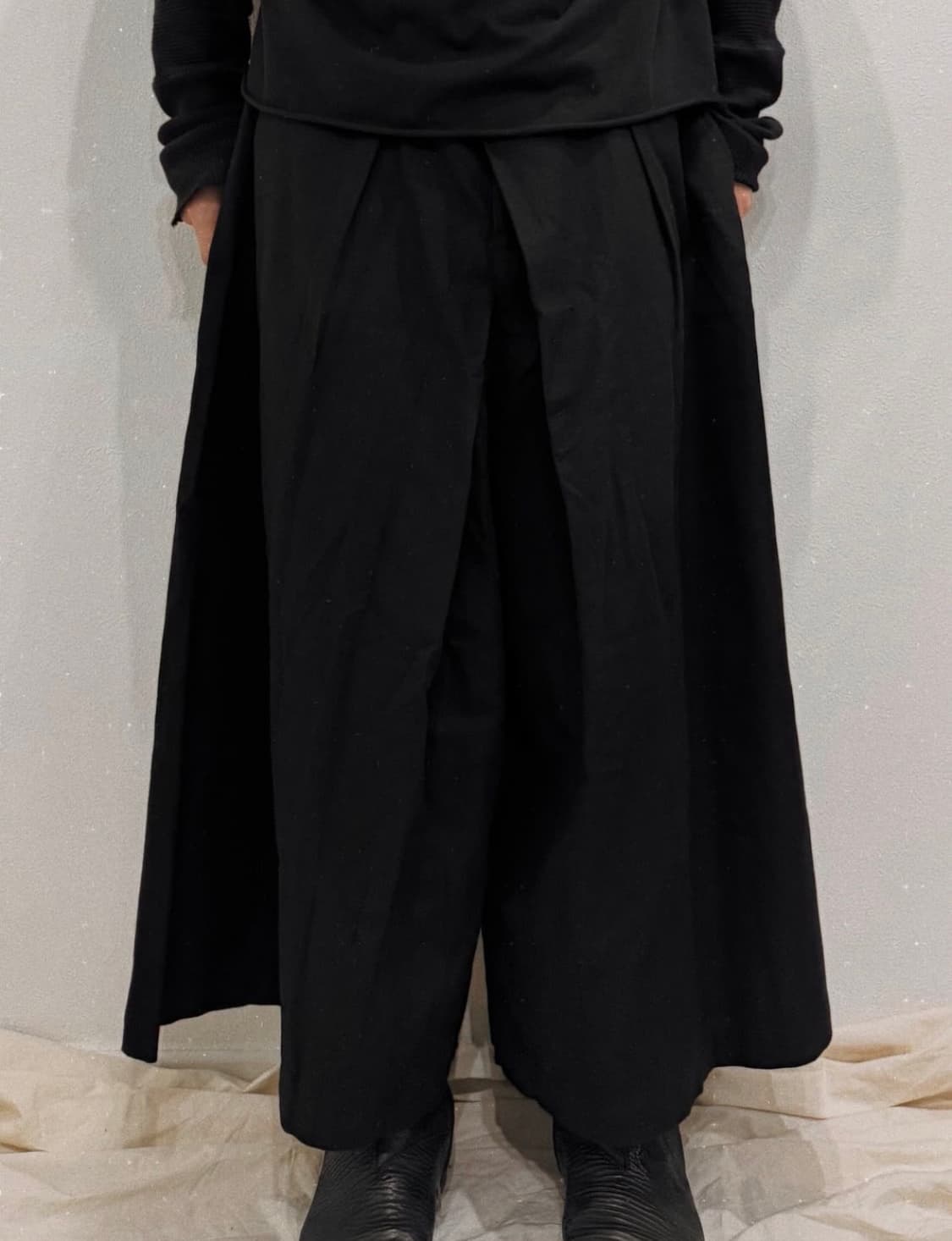 Yohji Pants set 분할 상품이미지2