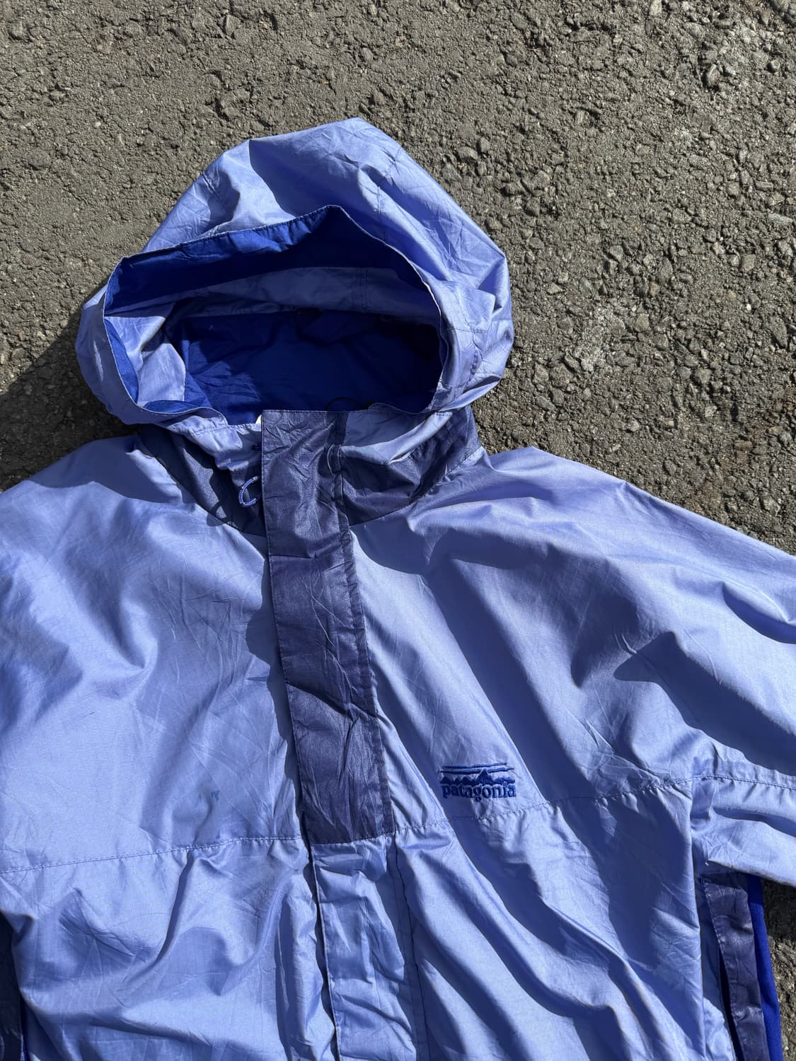 Patagonia 바람막이 B132 상품이미지1