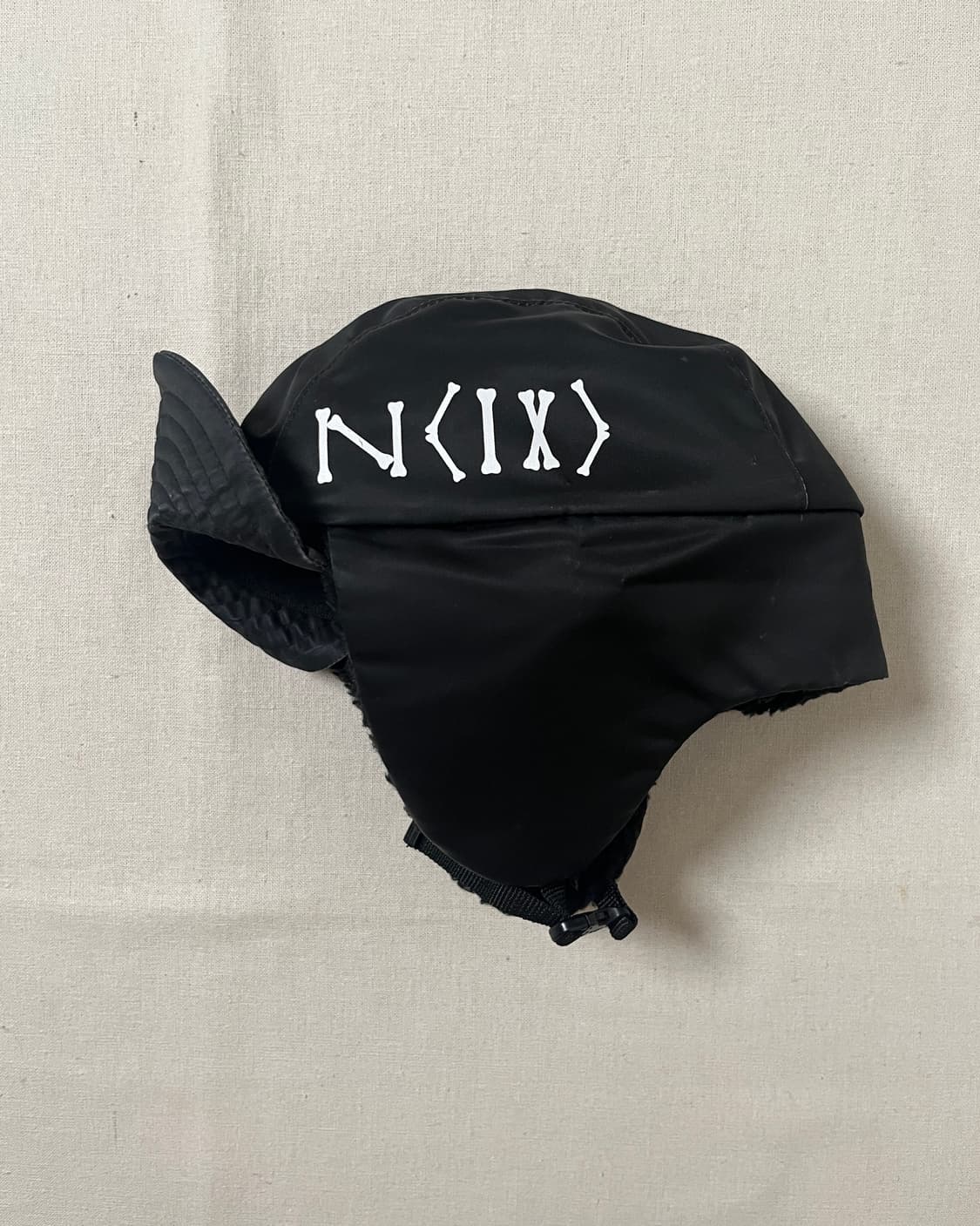 리 넘버나인 트루퍼햇 number nine 이어플랩  상품이미지1