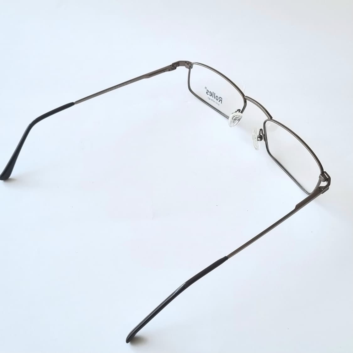 데드스탁 지적인 무드 알러지 걱정 없는 슬림 메탈 안경테 672 상품이미지5