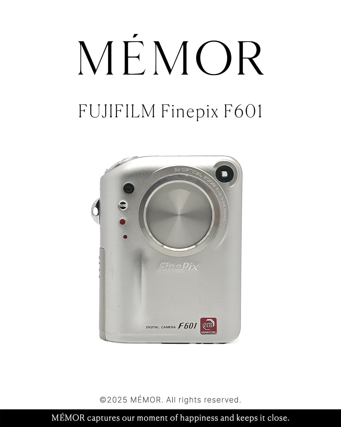 필카감성☁️ FUJIFILM Finepix F601 후지필름디카 민트급 상품이미지1