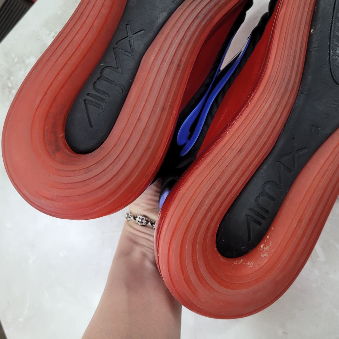 Nike 나이키 에어맥스 720 상품이미지7