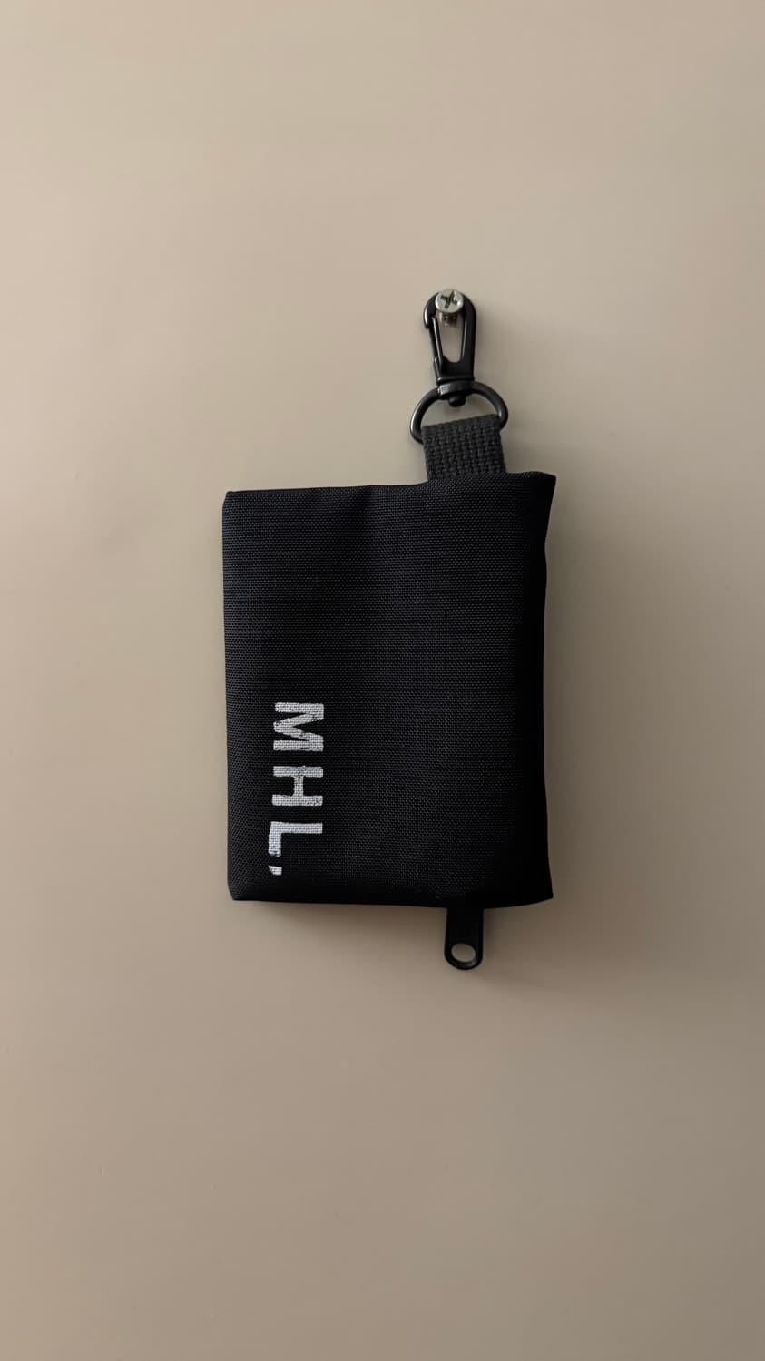 MHL 카드지갑 키링 동전지갑 새상품 상품이미지1