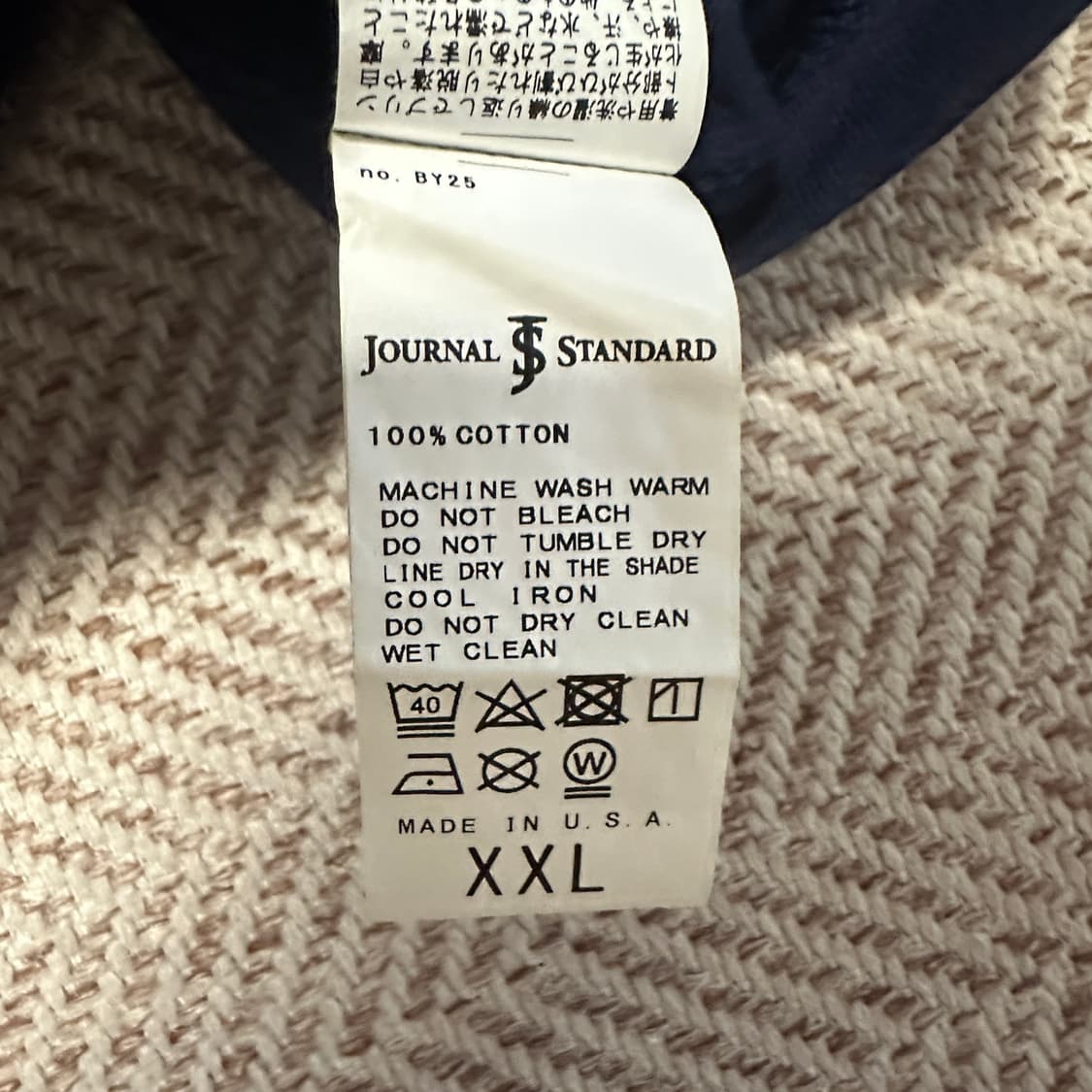 JOURNAL STANDARD TAKAYUKI MINAMI t-shirt 상품이미지5