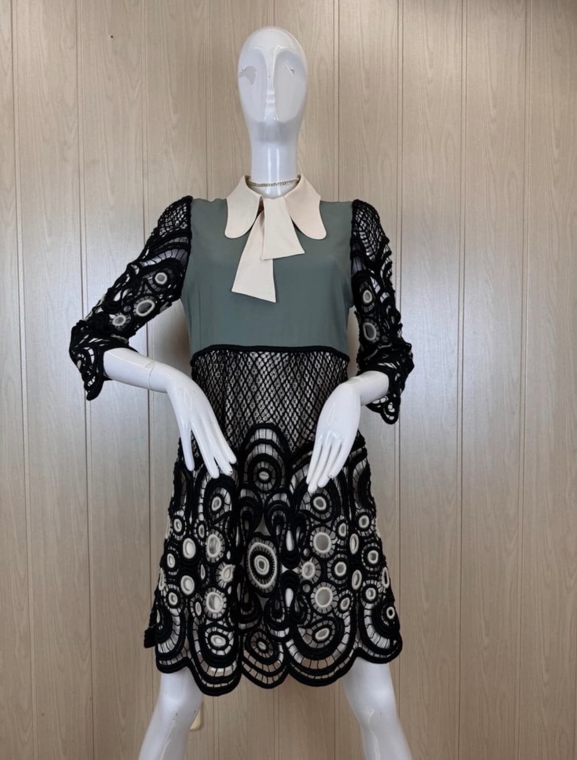 (미착용새상품) 끌로에 원피스 36 마쥬 산드로 랄프로렌 구찌 펜디 보떼 상품이미지10