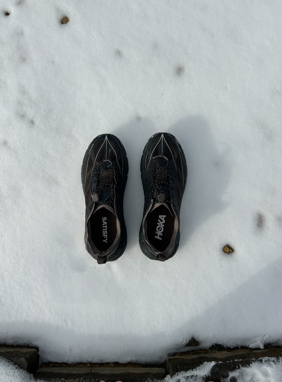 호카 x 새티스파이 마파테 스피드 4 상품이미지3