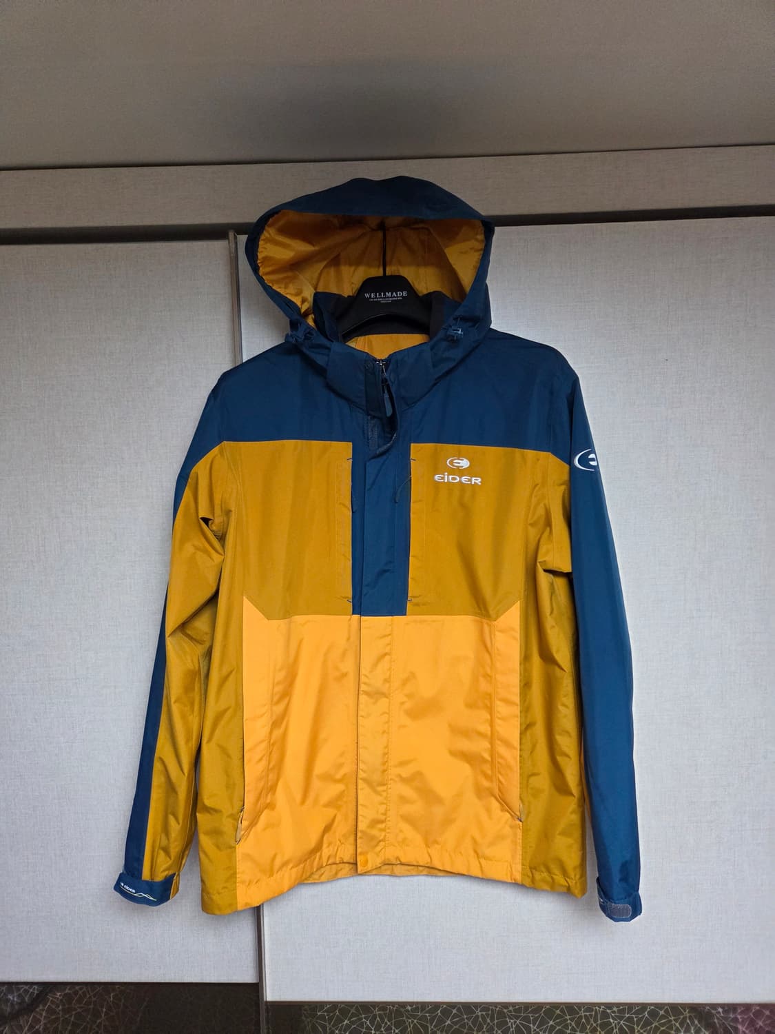 아이더 카잔스키 바람막이 자켓 XL 상품이미지1