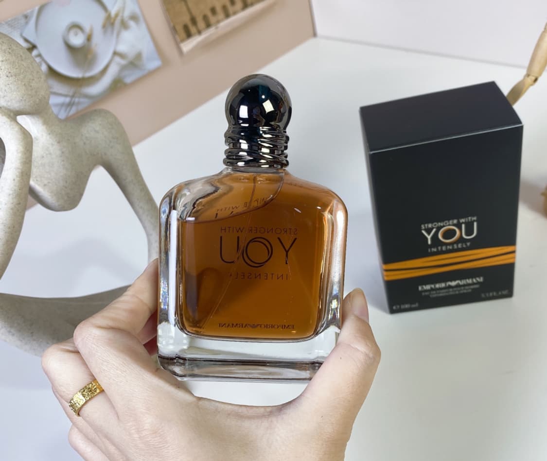 아르마니 스트롱거 위드 유 향수 100ml 상품이미지3