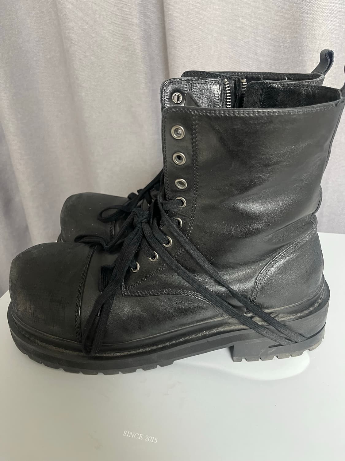 쏘유레슈어 코인서울 부츠 280사이즈 상품이미지5