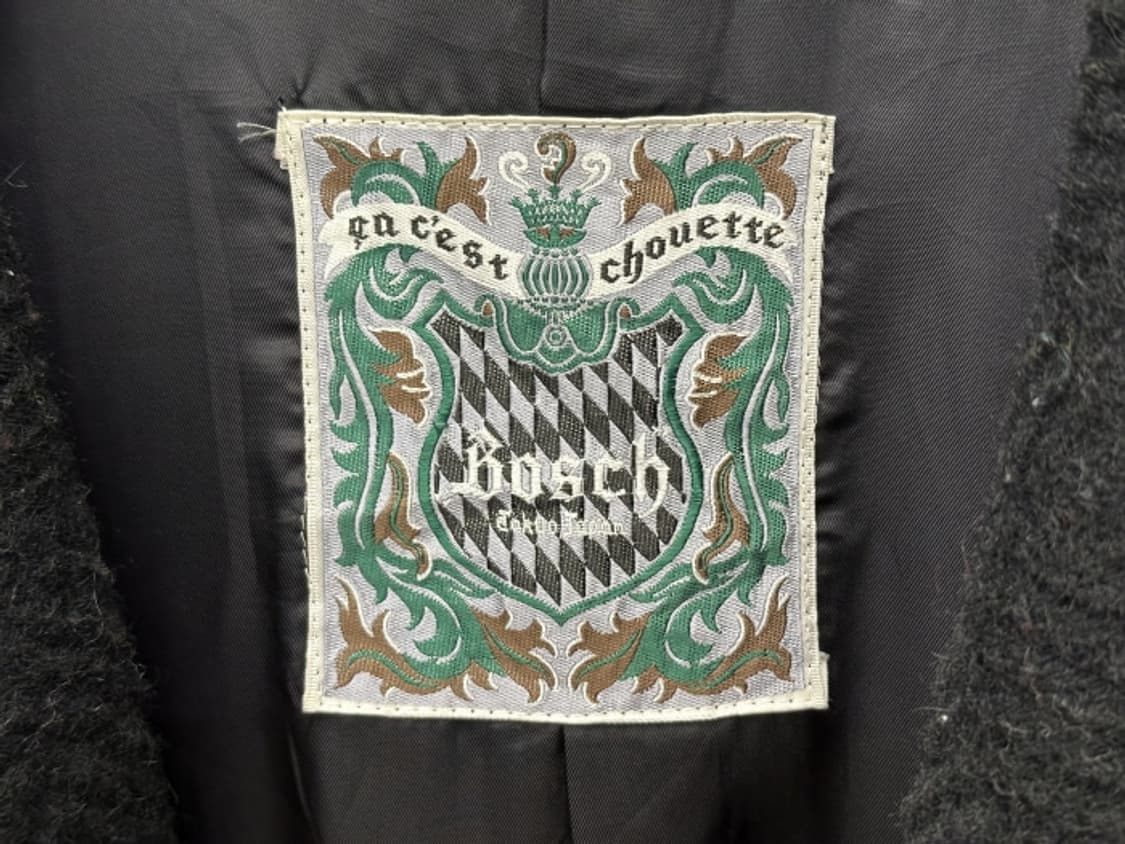 BOSCH_ mohair blend (loose fit) 상품이미지8