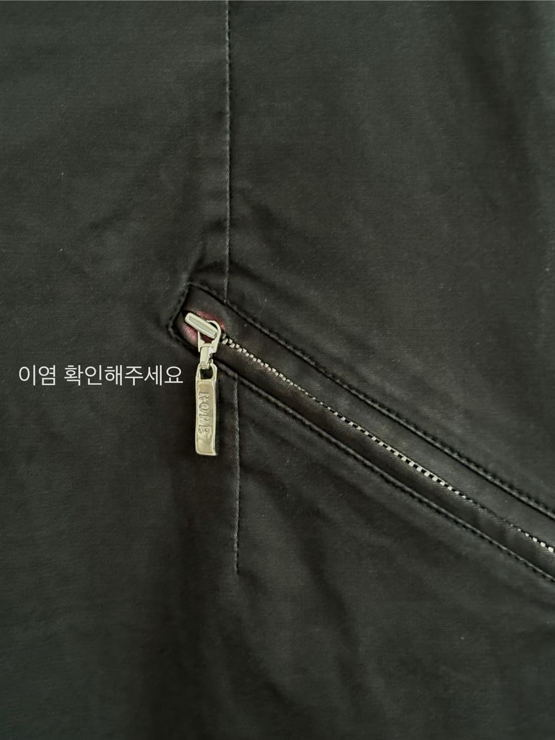 블랙 슬림 원피스 상품이미지5