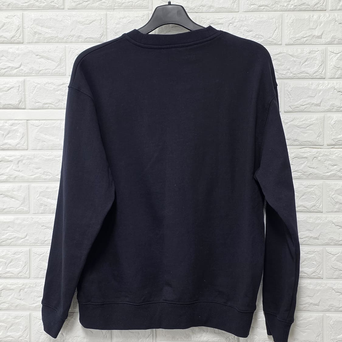 택포_ 아크네 스튜디오 스컹크 자수 맨투맨 M-L 상품이미지4