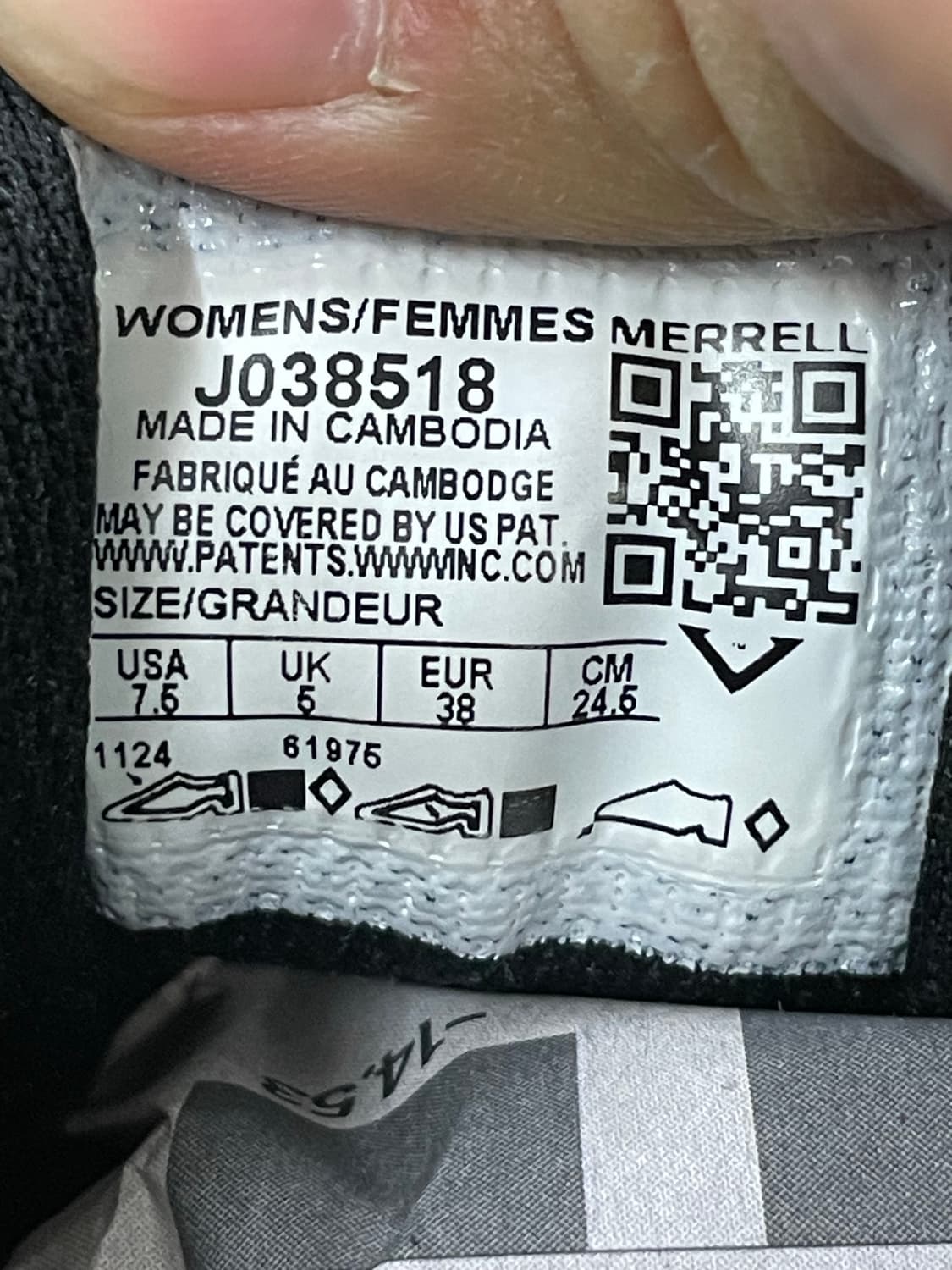 머렐 모압 스피드 2 고어텍스 245 상품이미지9