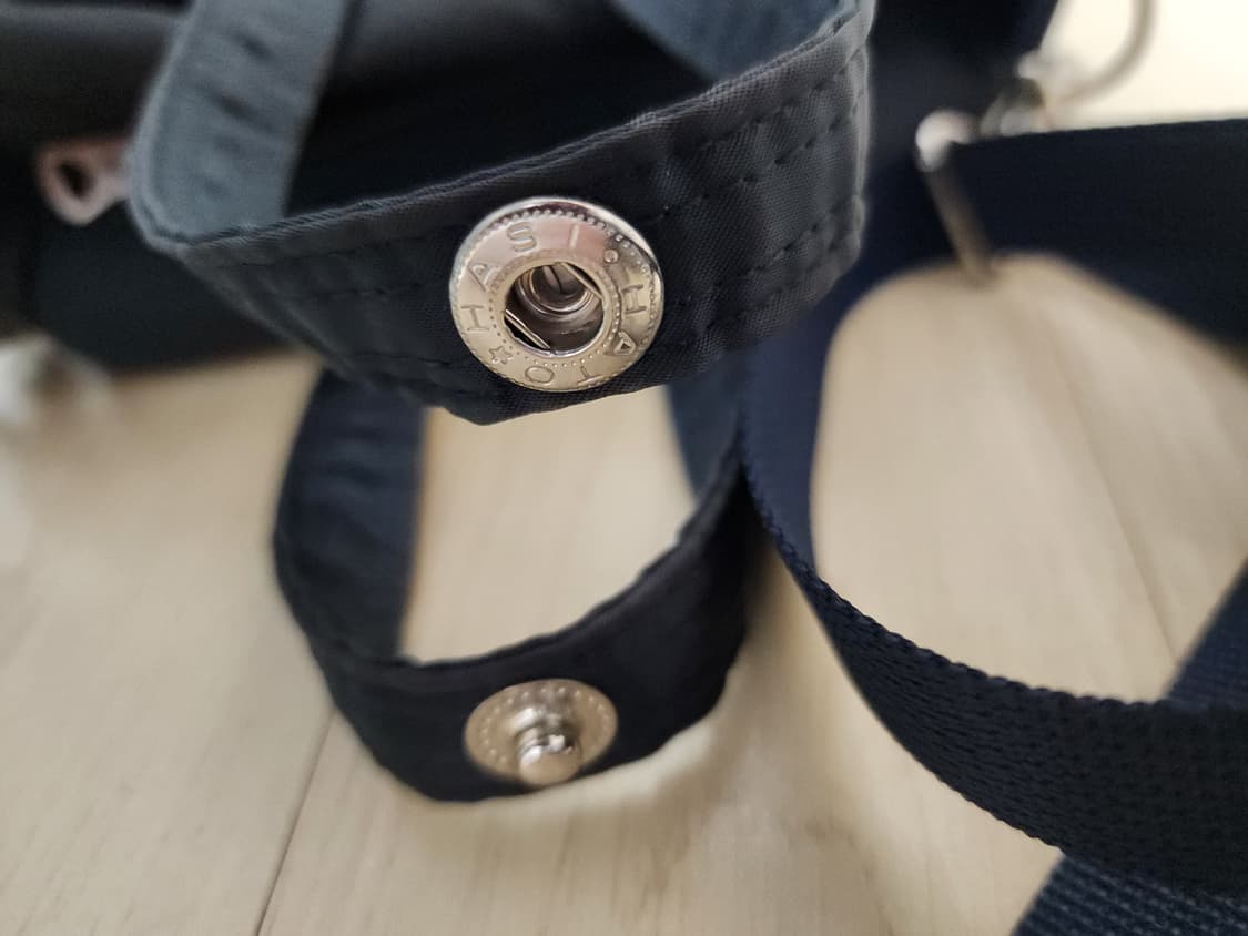 요시다포터 탱커 하울 보스턴백 상품이미지6