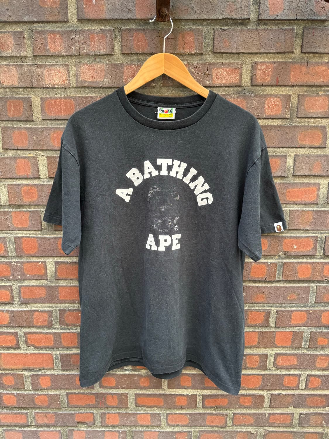 Bape/A Bathing Ape College T-Shirt 상품이미지1