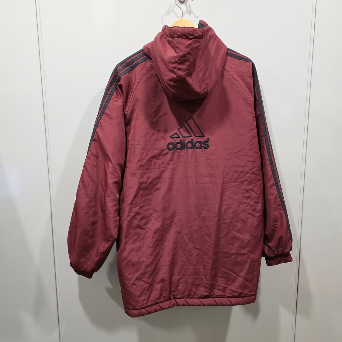 아디다스 퀼팅 패딩 점퍼 상품이미지2