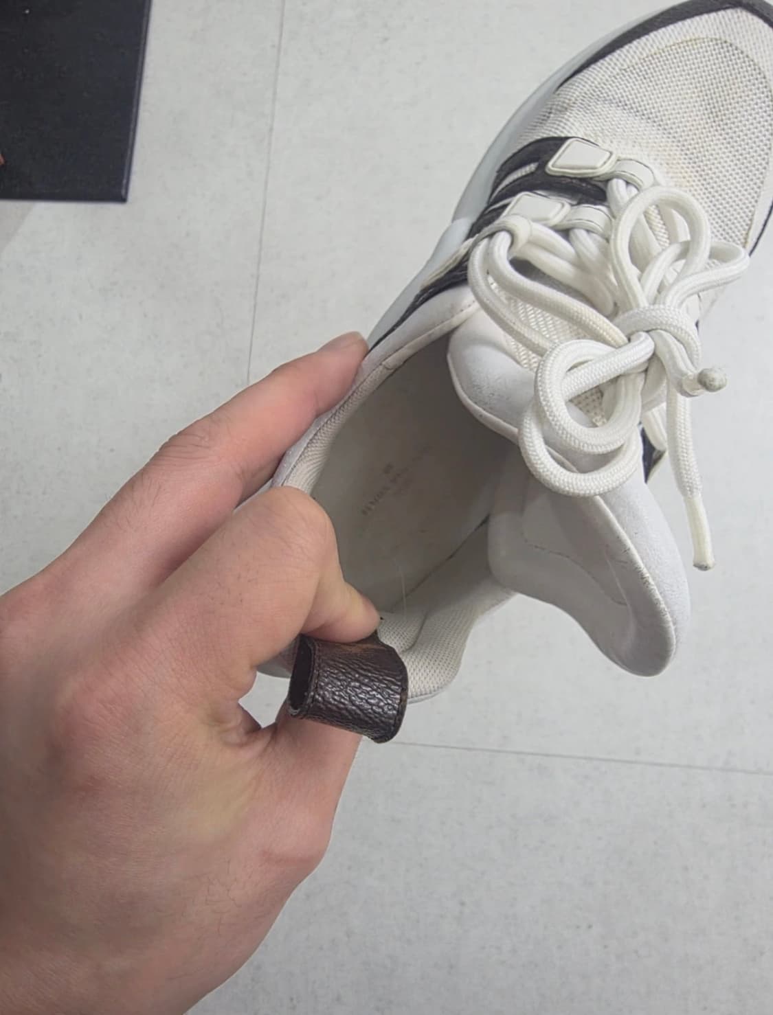 루이비통 아치라이트 36.5사이즈 정품 상품이미지7