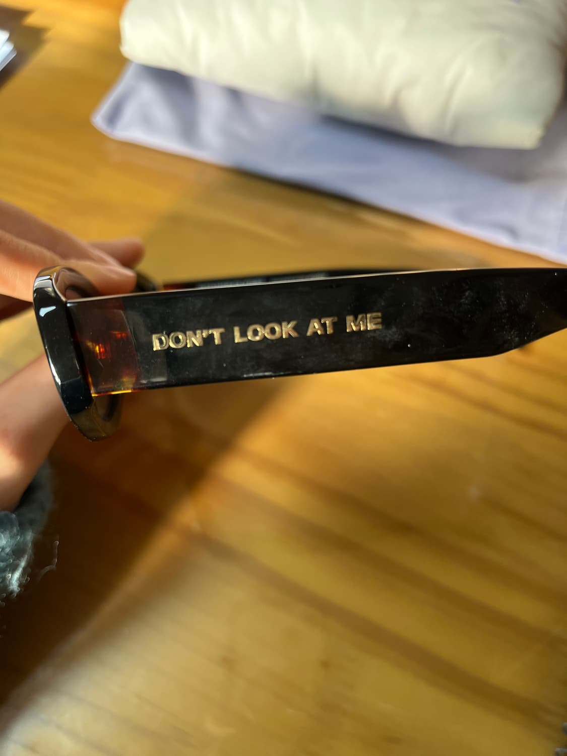 보니클라이드 선글라스 상품이미지3