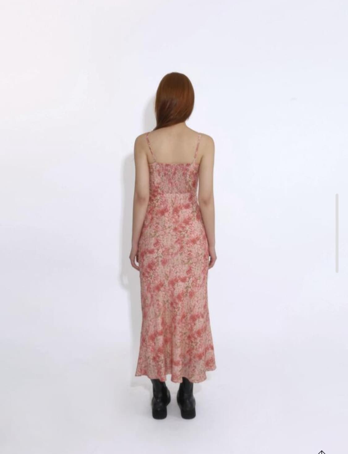 루루서울 Margaret Slim Fit Dress (Pink)  
 상품이미지8