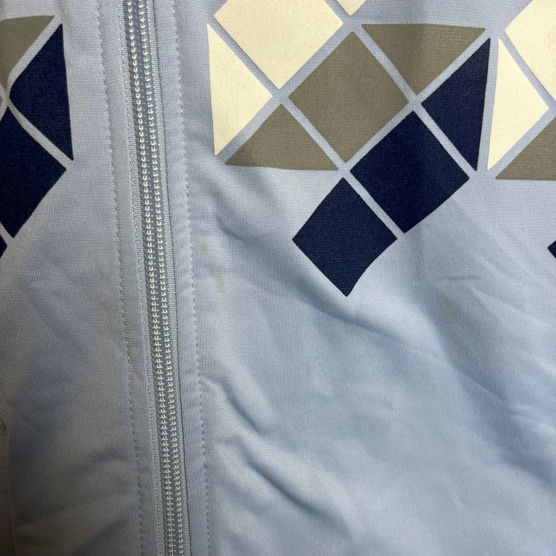 00s 스투시 S로고 2웨이 집업 져지 상품이미지8