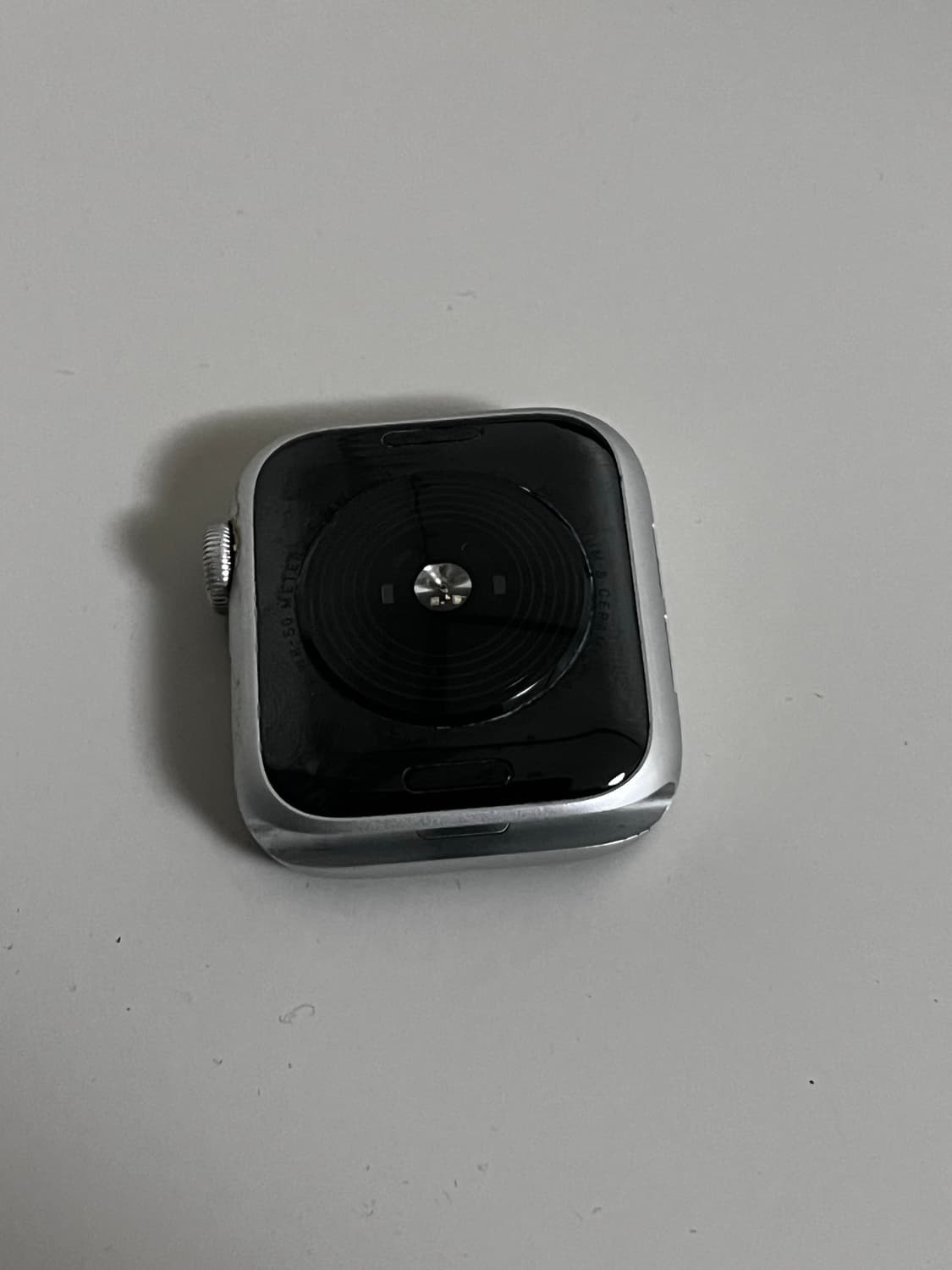 애플워치 se 40mm 실버 상품이미지3