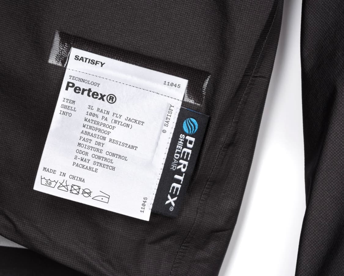 Pertex® 3L Fly Rain Jacket 상품이미지2