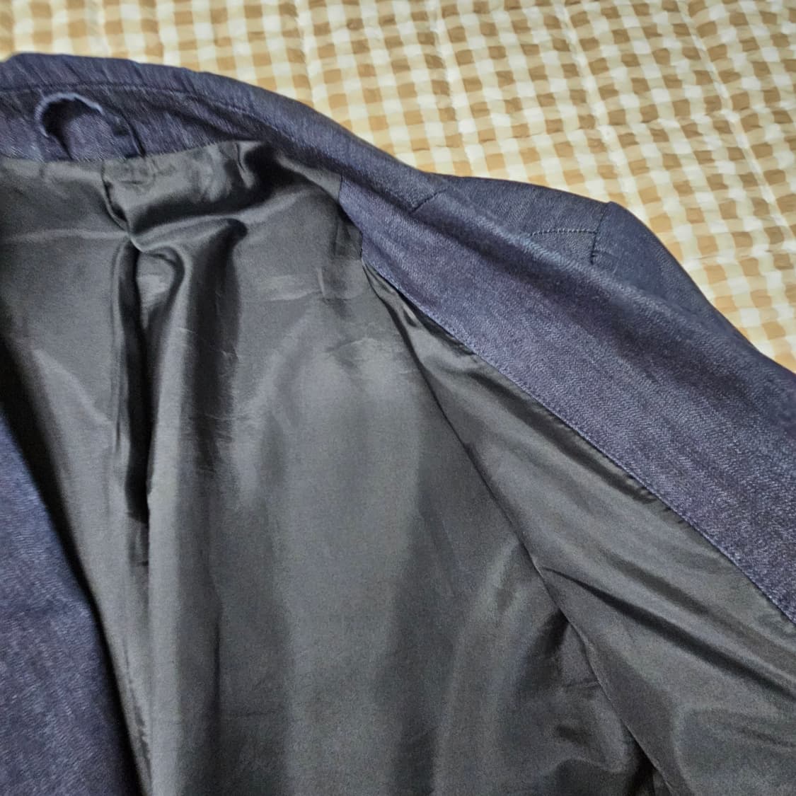 리바이스 데님 간절기 블레이저 자켓 남자100 상품이미지7