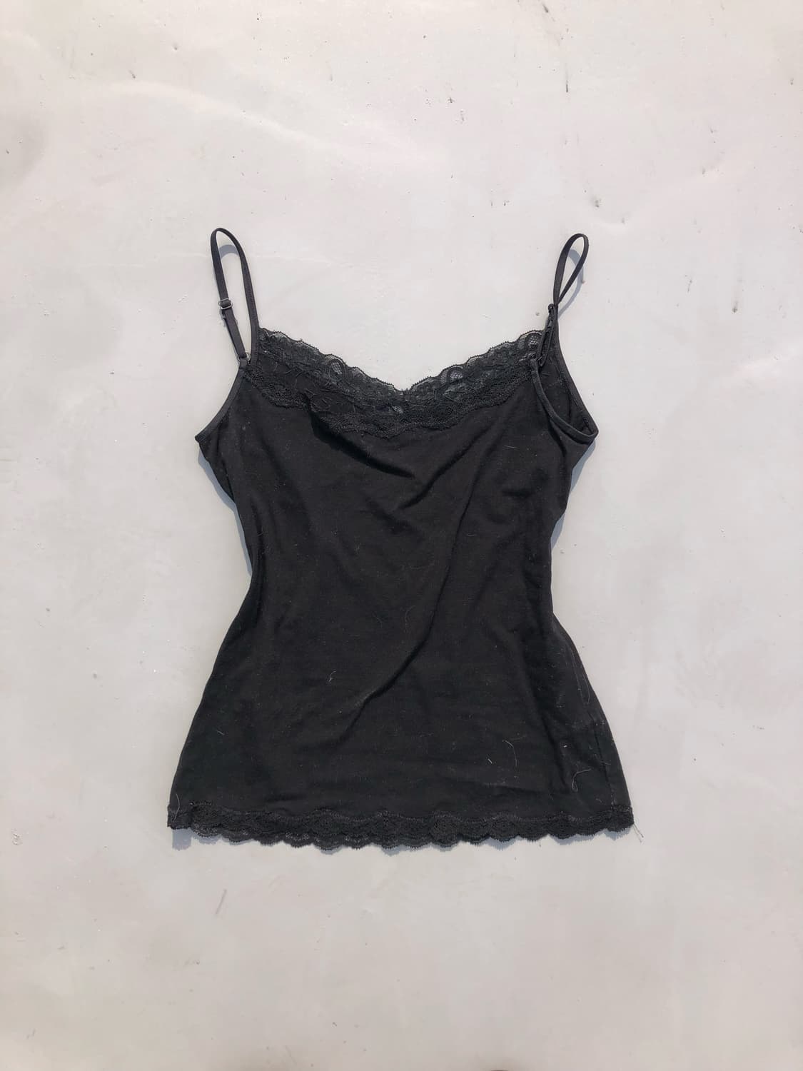 cross gothic lace sleeveless 상품이미지2