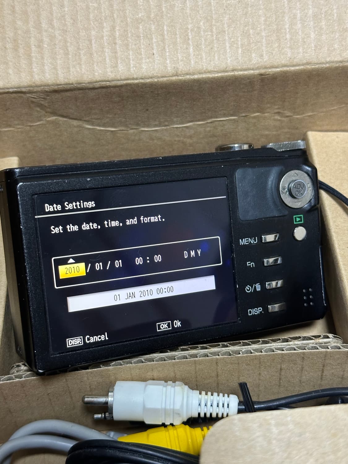 리코cx3 풀박스 상품이미지6