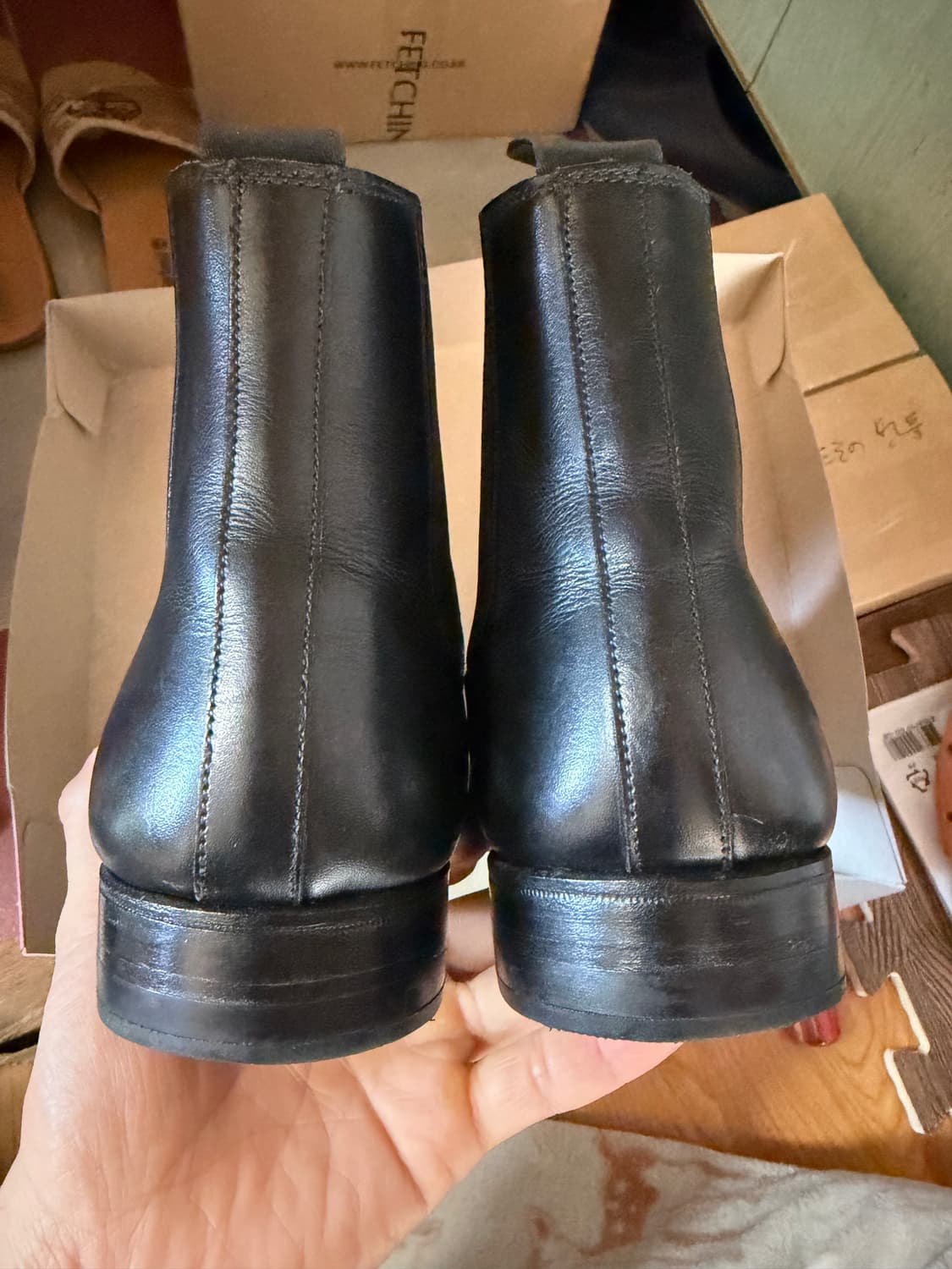 크로캣 앤 존스 링필드 7E 상품이미지2