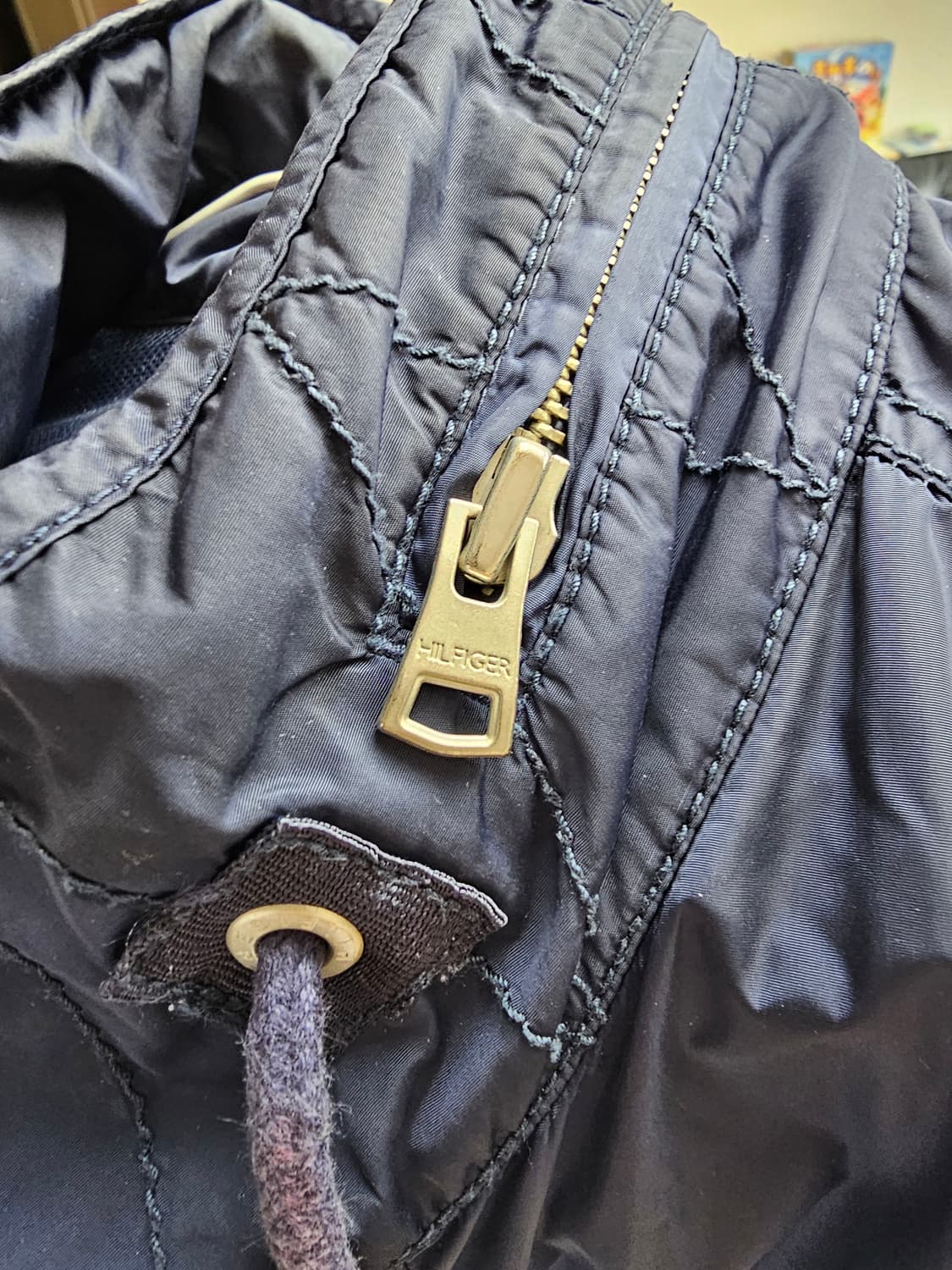 타미힐피거 야상자켓 상품이미지4