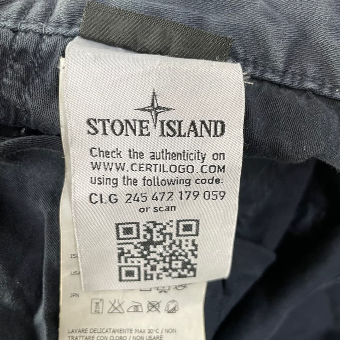 38 스톤아일랜드 팬츠 바지 상품이미지6