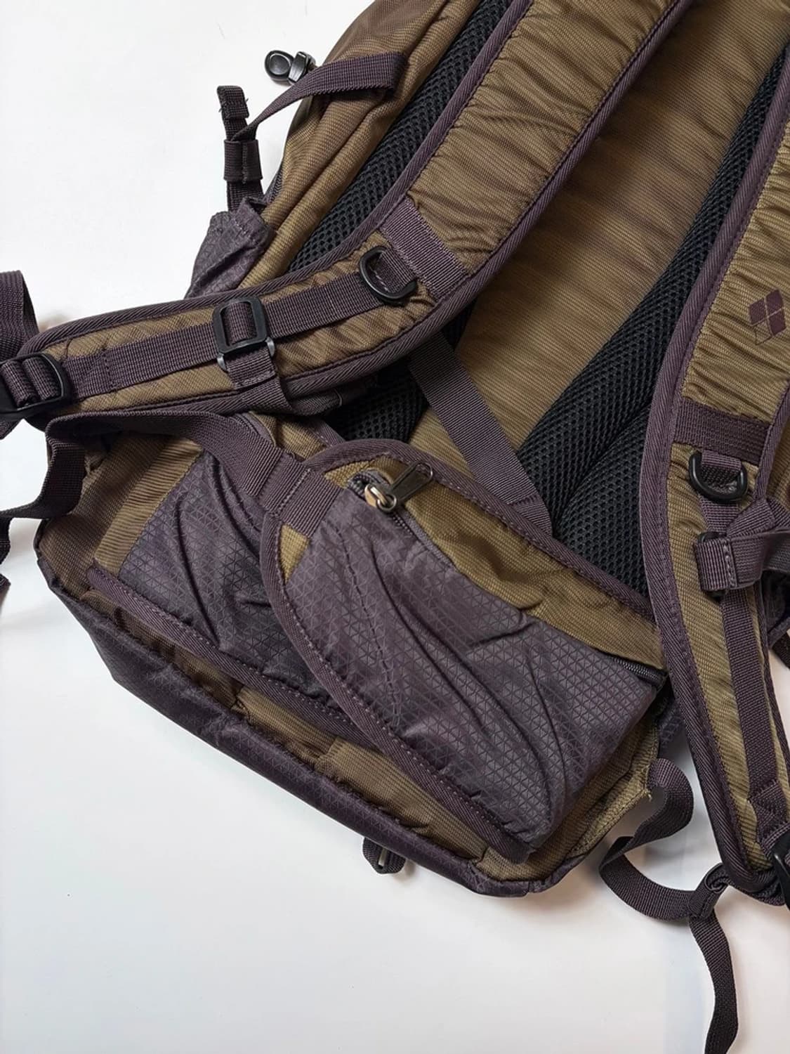 몽벨 montbell 리볼트 28 백팩 가방 Q1495 상품이미지6