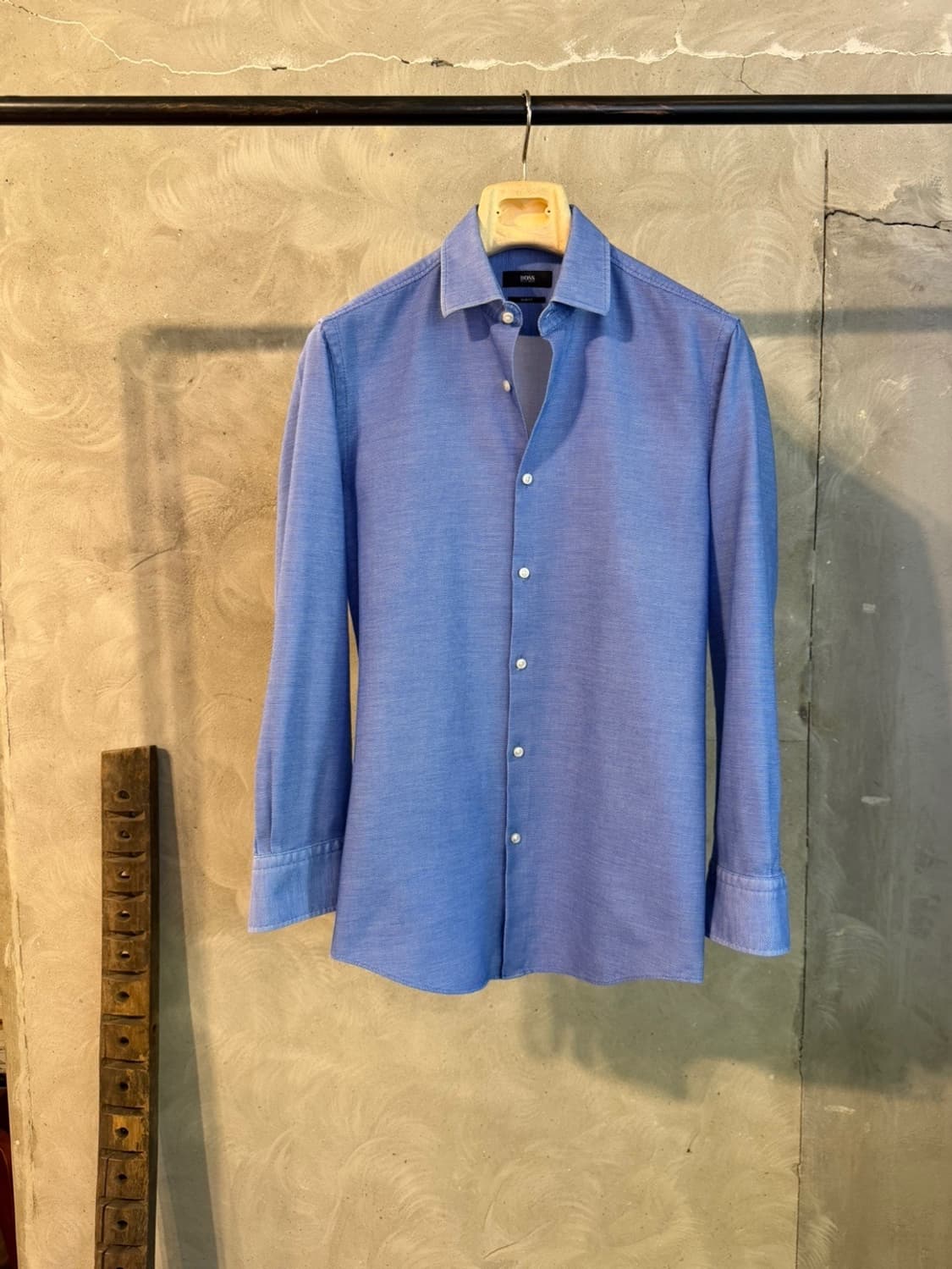 휴고보스 블랙라벨 드레스 셔츠 100 상품이미지1