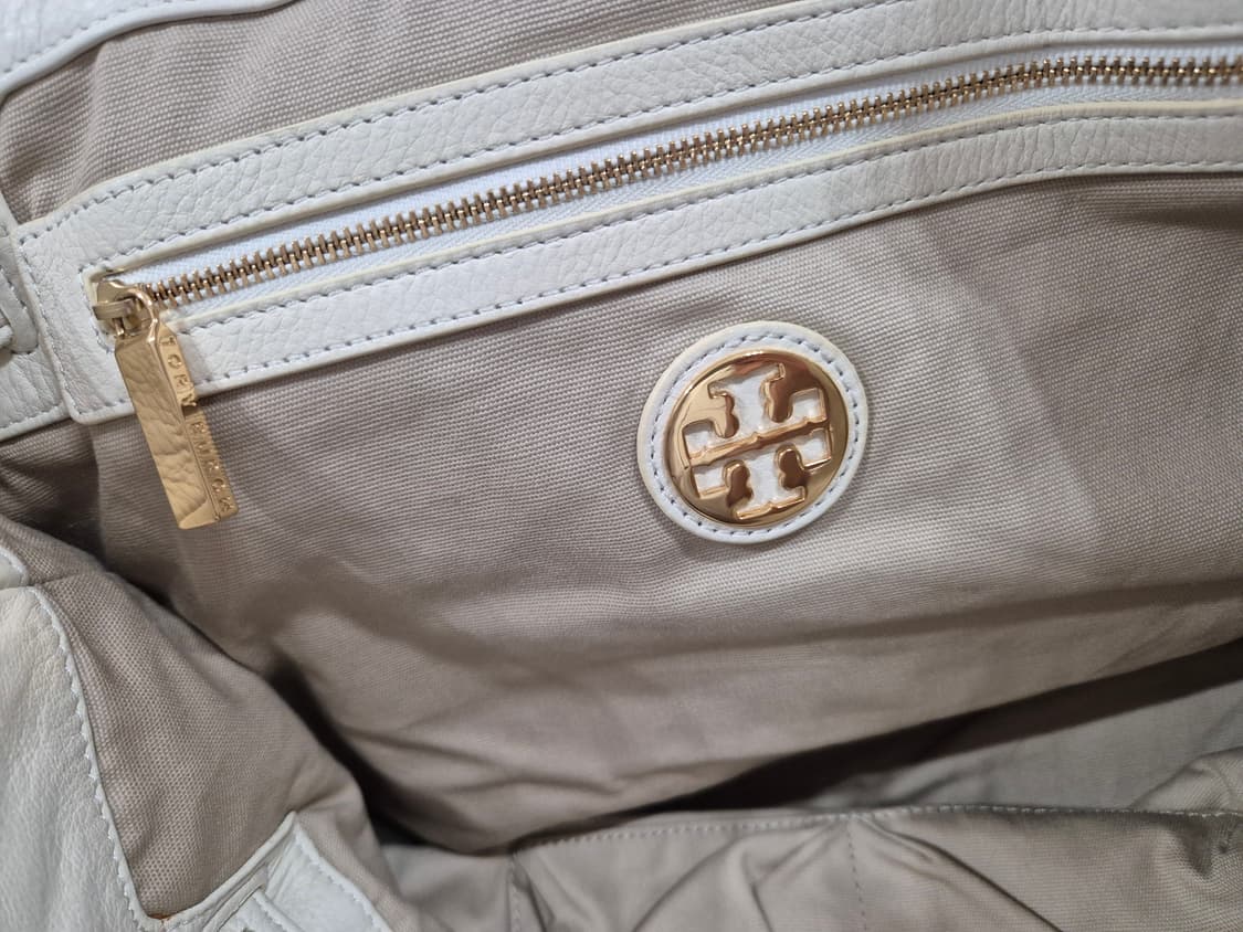 토리버치 가죽 숄더백 빅백 새제품 상품이미지5