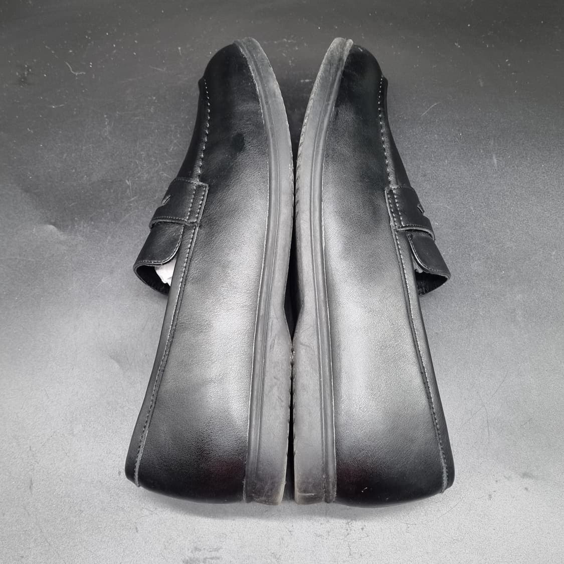 수제 안감털 남성로퍼 280 상품이미지5