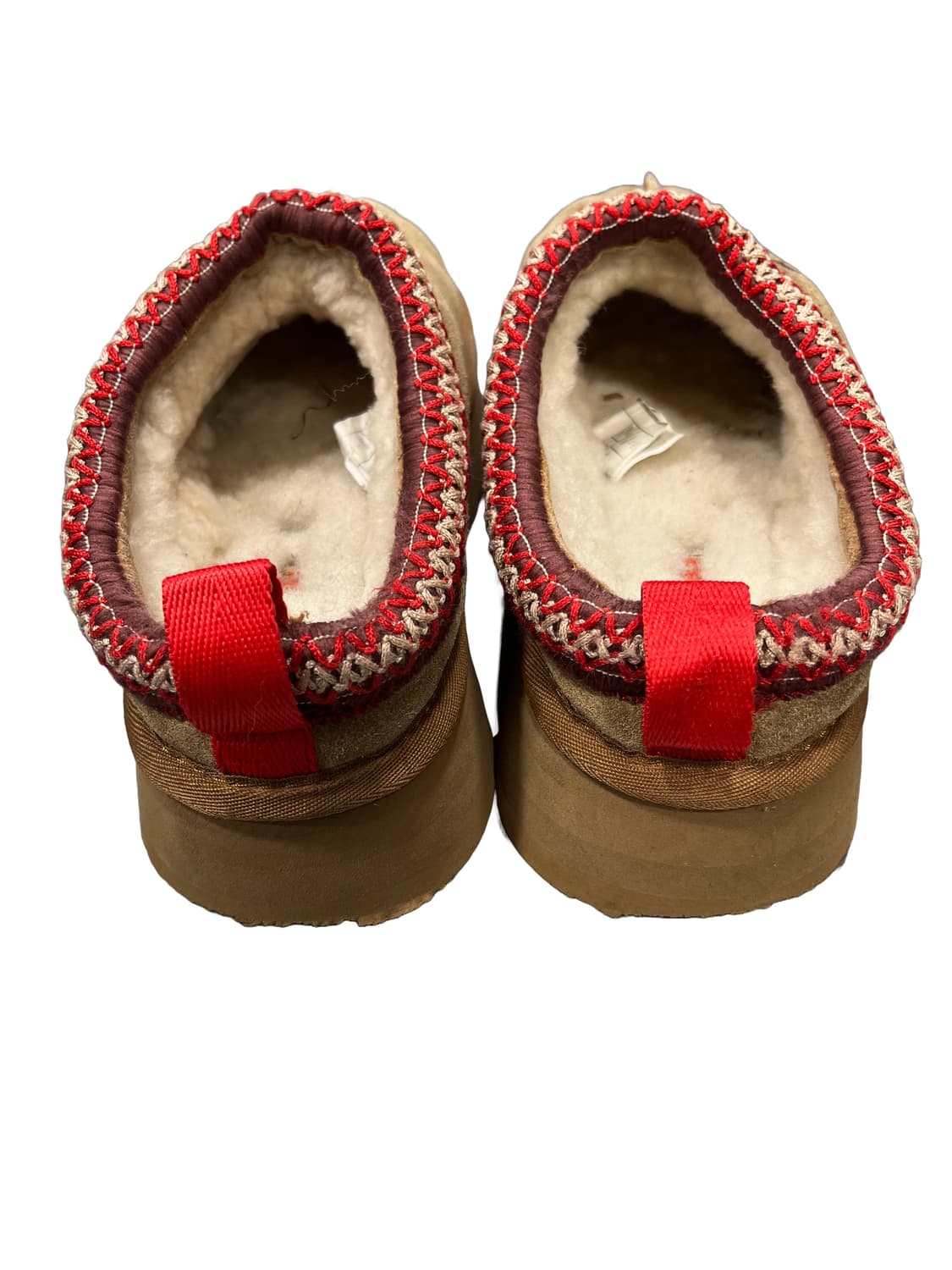 UGG 타즈 슬리퍼 체스트넛 250 상품이미지3