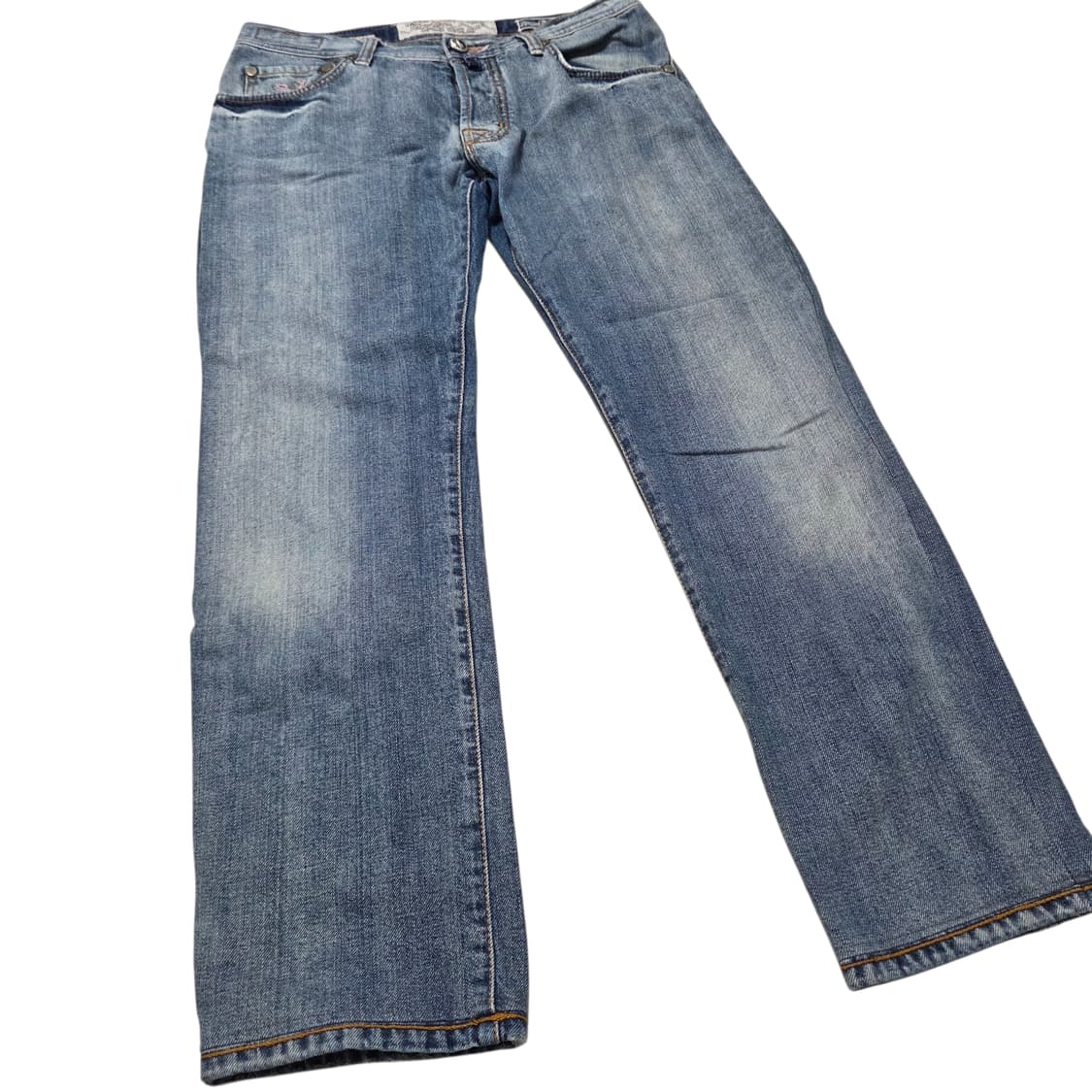 Jacob Cohen 야콥 코헨 620 리미티드 핸드메이드 데님 청바지 상품이미지4