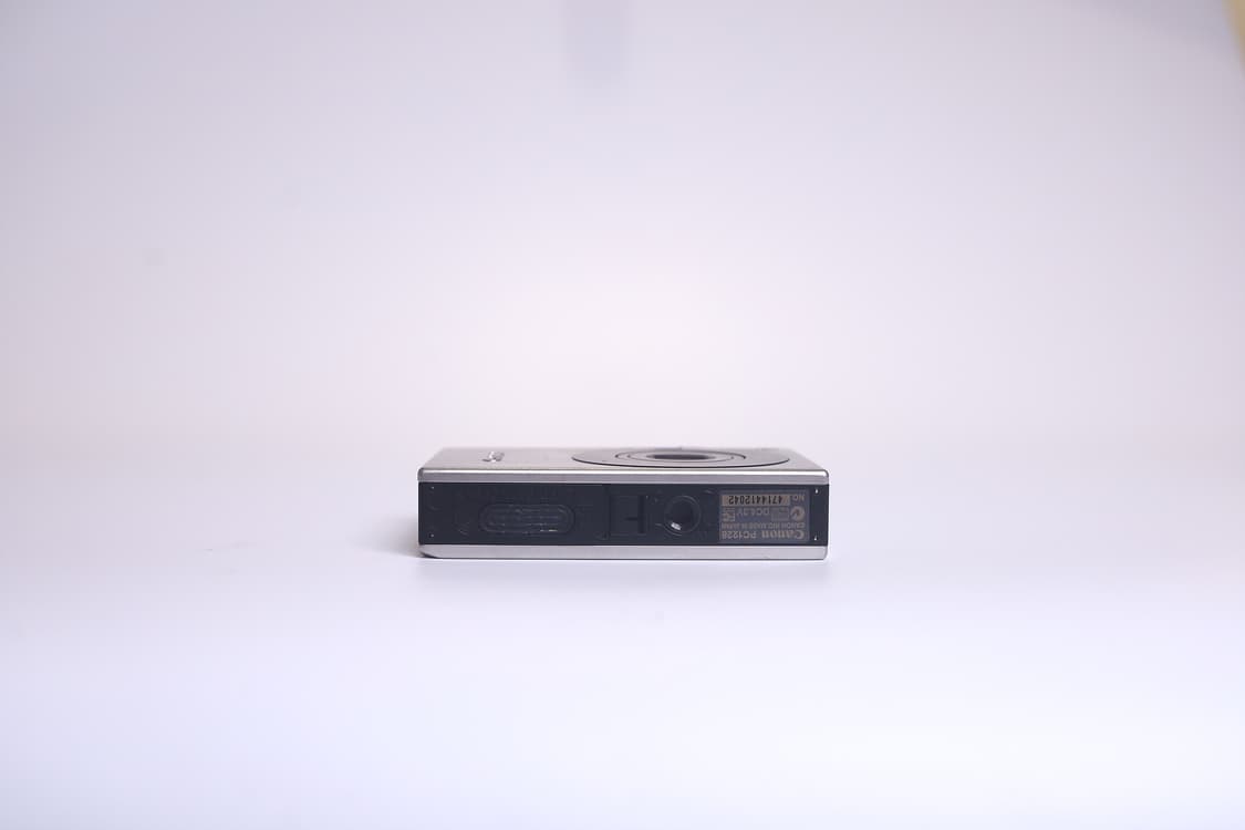 캐논 익시 디지털 10(익서스 70 일본 모델) 블랙 상품이미지6