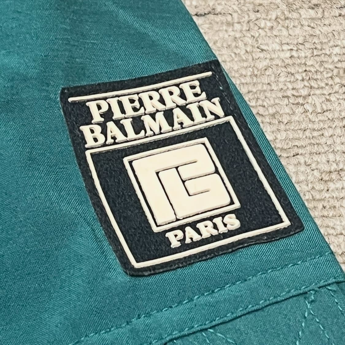 90s 빈티지 피에르 발망 자켓 상품이미지2